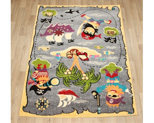 Agnella Ковер Funky Pir grey Agnella Ковер Funky Pir grey