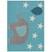 Agnella Ковер Funky Top Ele blue