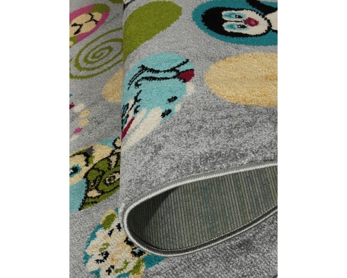 Agnella Ковер Funky Top Sus graphite Agnella Ковер Funky Top Sus graphite