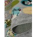 Agnella Ковер Funky Top Sus graphite
