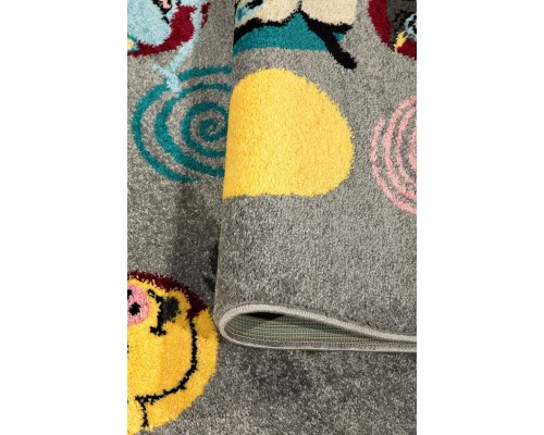 Agnella Ковер Funky Top Sus graphite Agnella Ковер Funky Top Sus graphite