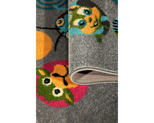 Agnella Ковер Funky Top Sus graphite Agnella Ковер Funky Top Sus graphite