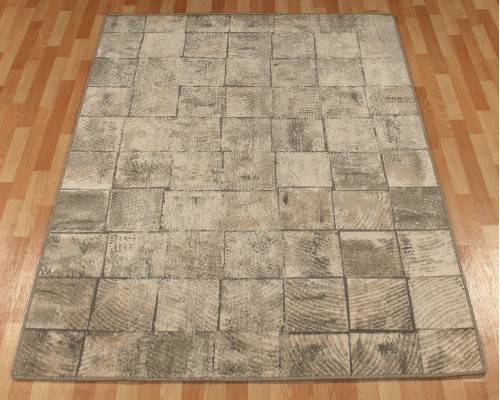 Agnella Ковер Magic Polto grey
