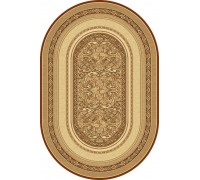 Agnella Ковер Standard Овал Aralia beige.