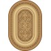 Agnella Ковер Standard Овал Aralia beige.