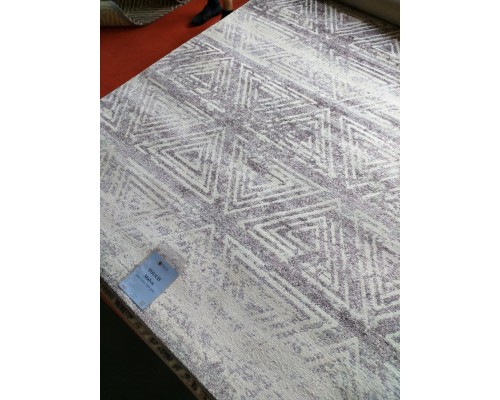 Agnella Ковер Touch Malva light grey