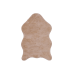 Raschel carpet Ковер турецкий Chic шкура 1000A BEIGE_2000