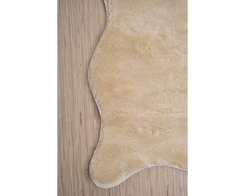 Raschel carpet Ковер турецкий Chic шкура 1000A BEIGE_2000 Raschel carpet Ковер турецкий Chic шкура 1000A BEIGE_2000