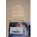 Raschel carpet Ковер турецкий Chic шкура 1000A BEIGE_2000