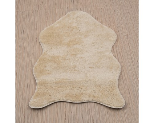 Raschel carpet Ковер турецкий Chic шкура 1000A BEIGE_2000 Raschel carpet Ковер турецкий Chic шкура 1000A BEIGE_2000
