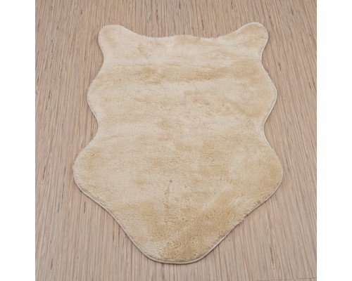 Raschel carpet Ковер турецкий Chic шкура 1000A BEIGE_2000 Raschel carpet Ковер турецкий Chic шкура 1000A BEIGE_2000