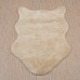Raschel carpet Ковер турецкий Chic шкура 1000A BEIGE_2000