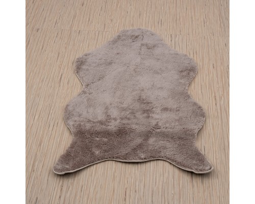 Raschel carpet Ковер турецкий Chic шкура 1000A BROWN_3000 Raschel carpet Ковер турецкий Chic шкура 1000A BROWN_3000