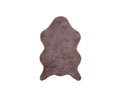 Raschel carpet Ковер турецкий Chic шкура 1000A BROWN_3000 Raschel carpet Ковер турецкий Chic шкура 1000A BROWN_3000