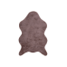 Raschel carpet Ковер турецкий Chic шкура 1000A BROWN_3000