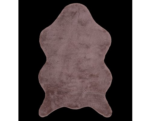 Raschel carpet Ковер турецкий Chic шкура 1000A BROWN_3000 Raschel carpet Ковер турецкий Chic шкура 1000A BROWN_3000