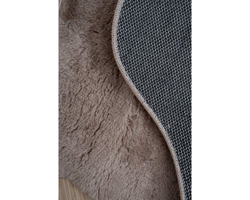 Raschel carpet Ковер турецкий Chic шкура 1000A BROWN_3000 Raschel carpet Ковер турецкий Chic шкура 1000A BROWN_3000