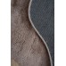 Raschel carpet Ковер турецкий Chic шкура 1000A BROWN_3000