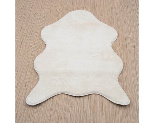 Raschel carpet Ковер турецкий Chic шкура 1000A CREAM_1005 Raschel carpet Ковер турецкий Chic шкура 1000A CREAM_1005