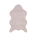 Raschel carpet Ковер турецкий Chic шкура 1000A CREAM_1005