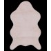 Raschel carpet Ковер турецкий Chic шкура 1000A CREAM_1005