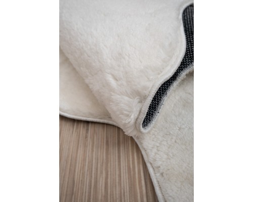Raschel carpet Ковер турецкий Chic шкура 1000A CREAM_1005 Raschel carpet Ковер турецкий Chic шкура 1000A CREAM_1005