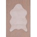 Raschel carpet Ковер турецкий Chic шкура 1000A CREAM_1005