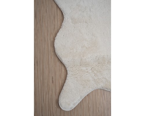 Raschel carpet Ковер турецкий Chic шкура 1000A CREAM_1005 Raschel carpet Ковер турецкий Chic шкура 1000A CREAM_1005