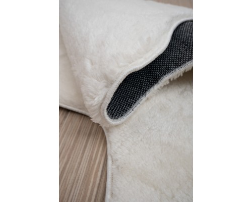 Raschel carpet Ковер турецкий Chic шкура 1000A CREAM_1005 Raschel carpet Ковер турецкий Chic шкура 1000A CREAM_1005
