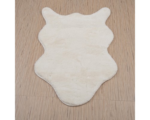 Raschel carpet Ковер турецкий Chic шкура 1000A CREAM_1005 Raschel carpet Ковер турецкий Chic шкура 1000A CREAM_1005