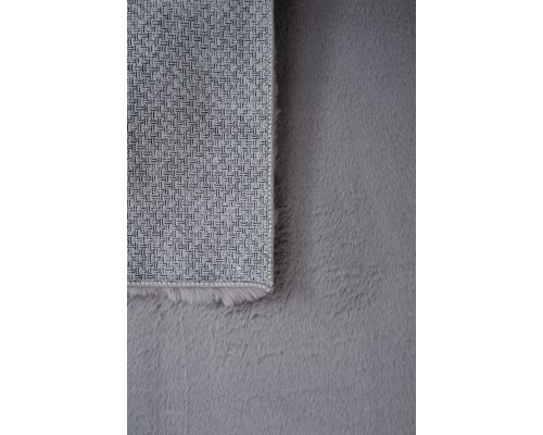 Raschel carpet Ковер турецкий Krolik 1000A T9082_GREY Raschel carpet Ковер турецкий Krolik 1000A T9082_GREY