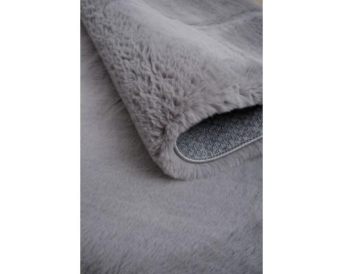 Raschel carpet Ковер турецкий Krolik 1000A T9082_GREY Raschel carpet Ковер турецкий Krolik 1000A T9082_GREY