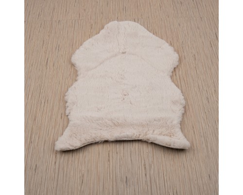Raschel carpet Ковер турецкий Krolik шкура 1000A T2408_BEIGE Raschel carpet Ковер турецкий Krolik шкура 1000A T2408_BEIGE