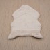 Raschel carpet Ковер турецкий Krolik шкура 1000A T2408_BEIGE