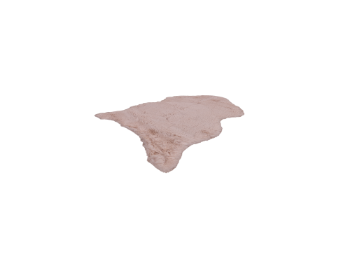 Raschel carpet Ковер турецкий Krolik шкура 1000A T2408_BEIGE Raschel carpet Ковер турецкий Krolik шкура 1000A T2408_BEIGE