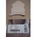 Raschel carpet Ковер турецкий Krolik шкура 1000A T2408_BEIGE
