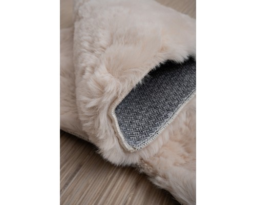 Raschel carpet Ковер турецкий Krolik шкура 1000A T2408_BEIGE Raschel carpet Ковер турецкий Krolik шкура 1000A T2408_BEIGE