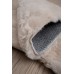 Raschel carpet Ковер турецкий Krolik шкура 1000A T2408_BEIGE
