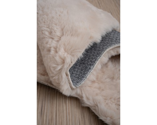 Raschel carpet Ковер турецкий Krolik шкура 1000A T2408_BEIGE Raschel carpet Ковер турецкий Krolik шкура 1000A T2408_BEIGE