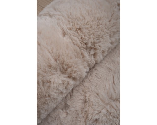 Raschel carpet Ковер турецкий Krolik шкура 1000A T2408_BEIGE Raschel carpet Ковер турецкий Krolik шкура 1000A T2408_BEIGE