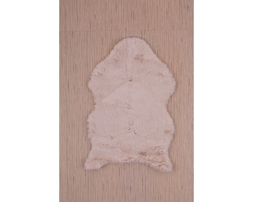 Raschel carpet Ковер турецкий Krolik шкура 1000A T2408_BEIGE Raschel carpet Ковер турецкий Krolik шкура 1000A T2408_BEIGE