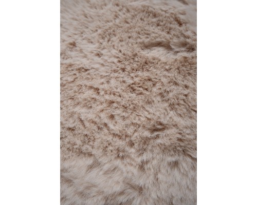 Raschel carpet Ковер турецкий Krolik шкура 1000A T2408_BEIGE Raschel carpet Ковер турецкий Krolik шкура 1000A T2408_BEIGE
