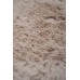 Raschel carpet Ковер турецкий Krolik шкура 1000A T2408_BEIGE