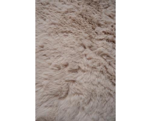 Raschel carpet Ковер турецкий Krolik шкура 1000A T2408_BEIGE Raschel carpet Ковер турецкий Krolik шкура 1000A T2408_BEIGE