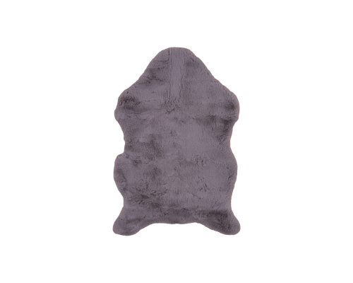 Raschel carpet Ковер турецкий Krolik шкура 1000A T9082_GREY Raschel carpet Ковер турецкий Krolik шкура 1000A T9082_GREY