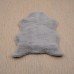 Raschel carpet Ковер турецкий Krolik шкура 1000A T9082_GREY