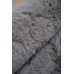 Raschel carpet Ковер турецкий Krolik шкура 1000A T9082_GREY