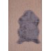 Raschel carpet Ковер турецкий Krolik шкура 1000A T9082_GREY