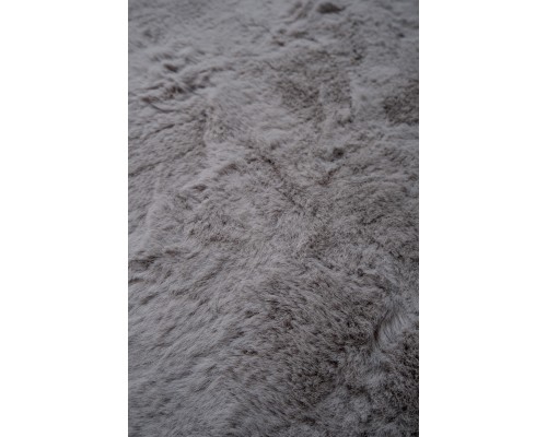 Raschel carpet Ковер турецкий Krolik шкура 1000A T9082_GREY Raschel carpet Ковер турецкий Krolik шкура 1000A T9082_GREY