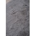 Raschel carpet Ковер турецкий Krolik шкура 1000A T9082_GREY